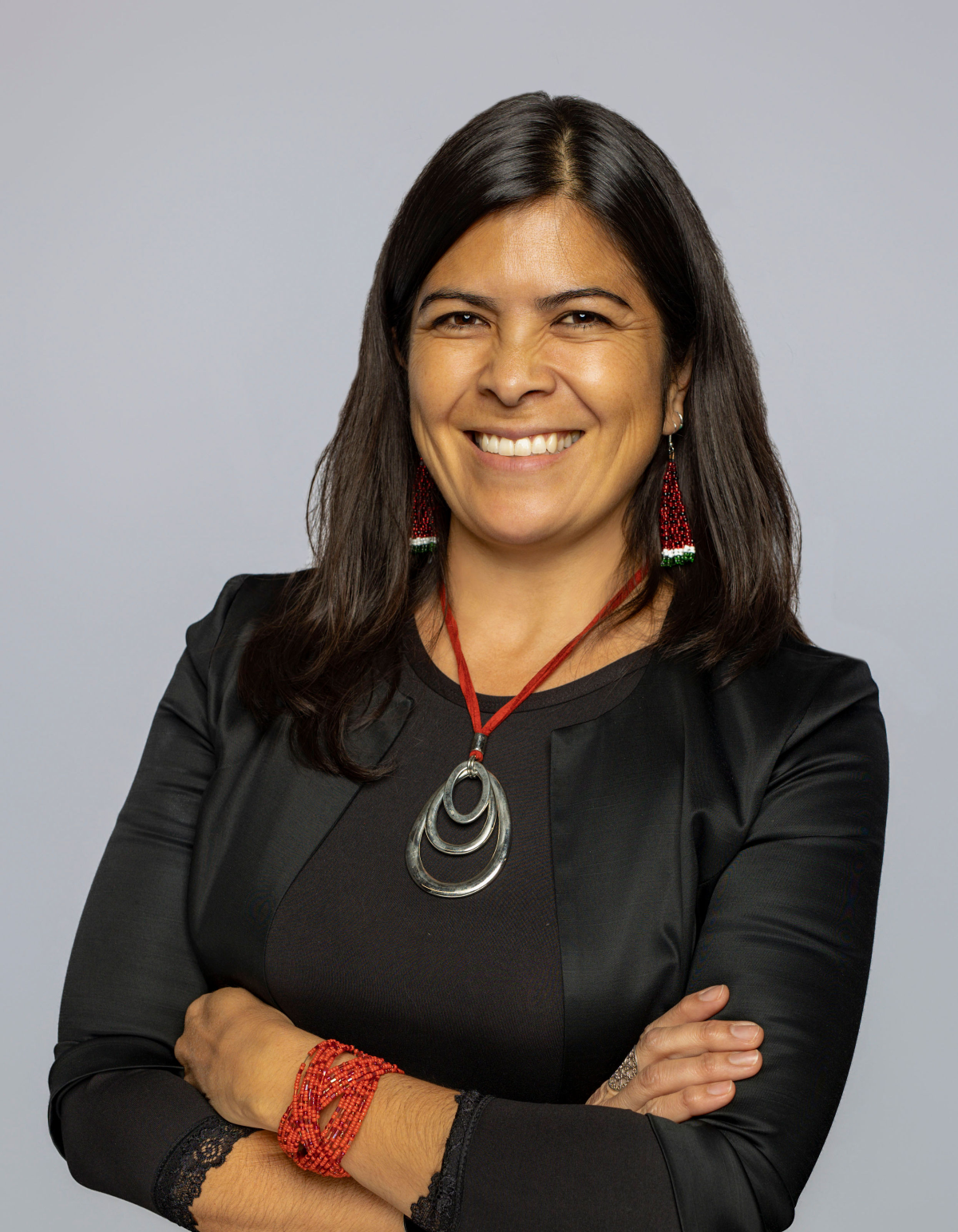 Photo of Angelica Quesada against a white background