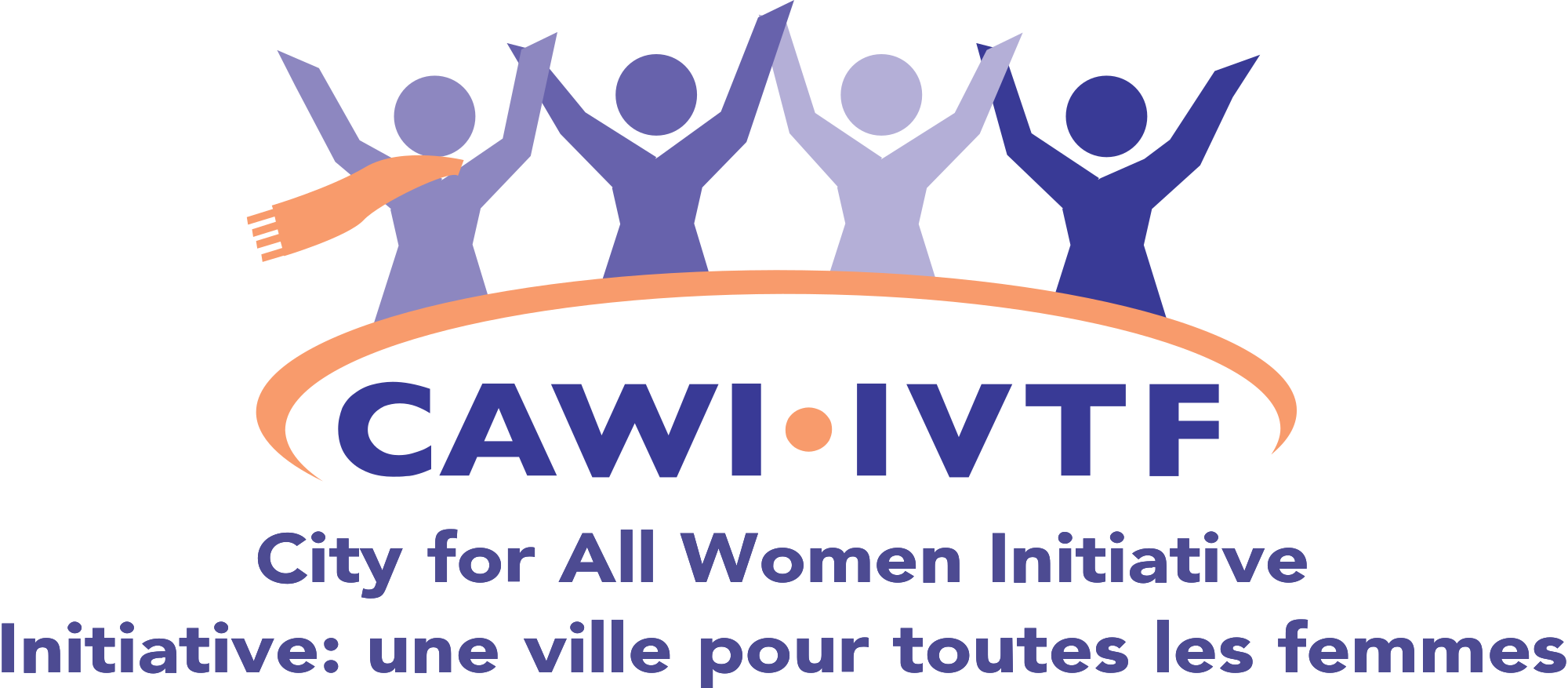 Logo: City for All Women Initiative