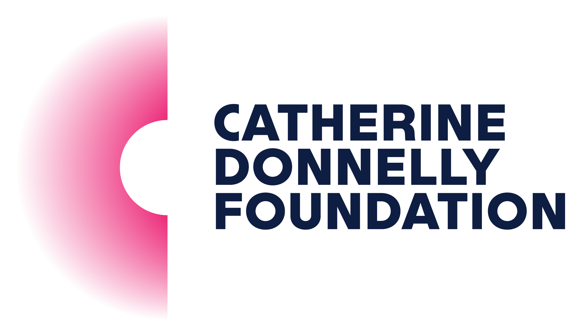 Logo: Catherine Donnelly Foundation