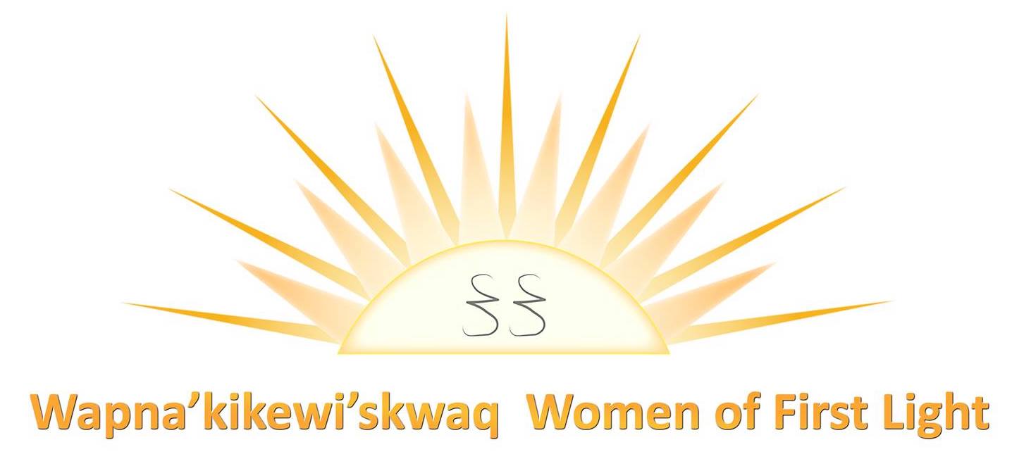 Logo: Women of First Light