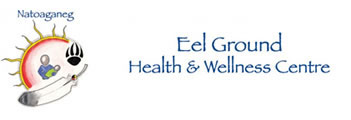 Logo: Eel Ground Health and Wellness Centre