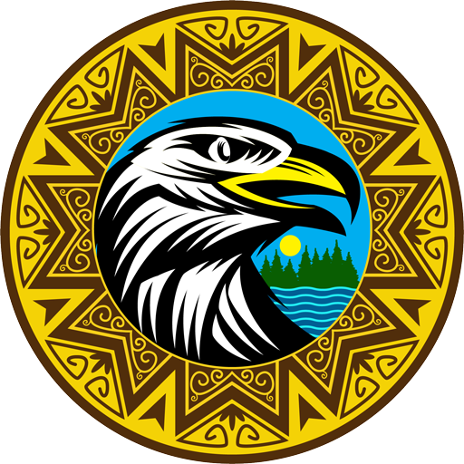 Logo: Sitansisk Wolastoqiyik