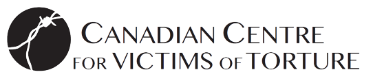 Logo: Canadian Centre for Victims of Torture