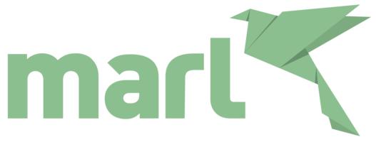 Logo: marl