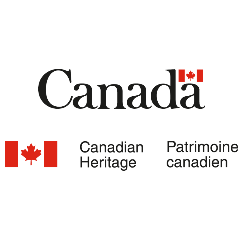 Logo: Canadian heritage