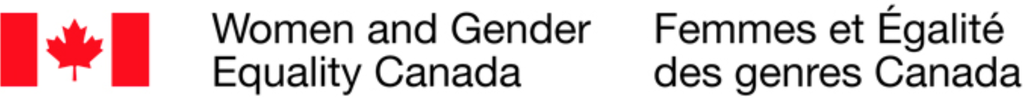 Logo: Women and Gender Equality Canada