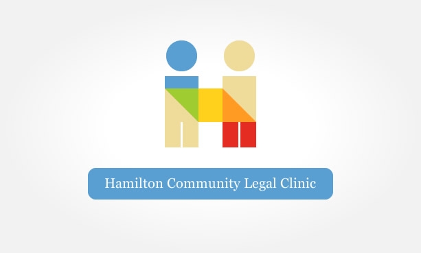 Logo: Hamilton Community Legal Clinic