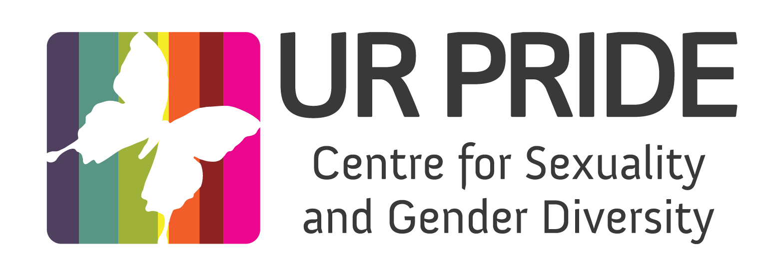 Logo: UR Pride