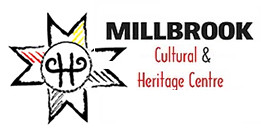 Logo: Millbrook Cultural and Heritage Centre